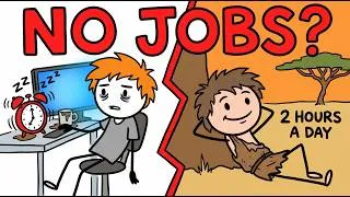 Thumbnail: They Worked 2 Hours a Day: How Ancient Humans Really Lived