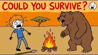 Thumbnail: How Ancient Humans Survived 300,000 Years With Nothing