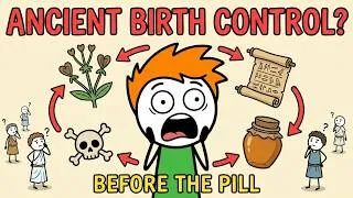 Thumbnail: Could Ancient Humans Prevent Pregnancy? Shocking Ancient Birth Control Methods