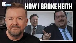 Thumbnail: Keith's Appraisal (With Outtakes) | Ricky Gervais Celebrates 25 Years of The Office