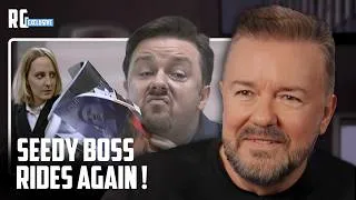 Thumbnail: Karen Roper: The First Sketch Ricky Wrote | Ricky Gervais Celebrates 25 Years of The Office