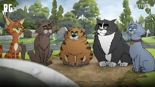 Thumbnail: How Would You Wanna Die? | Alley Cats | Netflix