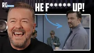 Thumbnail: David Brent Thinks He's a Comedian | Ricky Gervais Celebrates 25 Years of The Office
