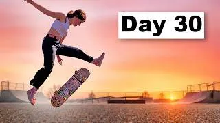 Thumbnail: What 1 Year of Skate Progression REALLY Looks Like...