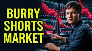 Thumbnail: Michael Burry Just Made A Massive Move (What It Means For You!)