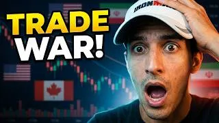 Thumbnail: ALERT: TRUMP'S TARIFF WAR IS BACK AND IT'S NOT LOOKING GOOD!