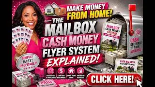Thumbnail: 📪 Make Money Mailing Letters From Your Mailbox! 💵 Mailing Letters Pays!  Make Money Mailing Flyers