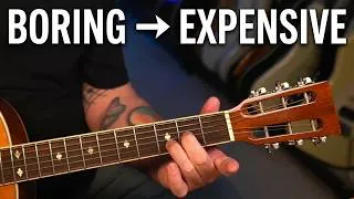 Thumbnail: D Guitar Chord Shapes: The Missing Piece to Better Playing!