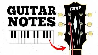 Thumbnail: This Stupid Trick Reveals The Invisible Fretboard Pattern