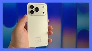 Thumbnail: Honor 600 Pro Unboxing: 8000 Nits, 200MP Camera & an AI Button