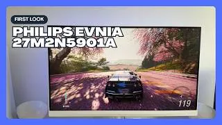 Thumbnail: Philips Evnia 27M2N5901A Unboxing & First Look Top 5 Forza Horizon 6 Gaming Tips