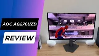 Thumbnail: I Tested the Cheapest 4K 240Hz QD OLED Monitor — Here's What They Gave Up