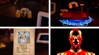 Thumbnail: Night At The Infirmary (Anomaly) Roblox - All Anomalies