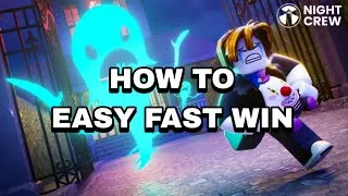Thumbnail: Night Crew Roblox Beginners Tips for Easy Fast Win