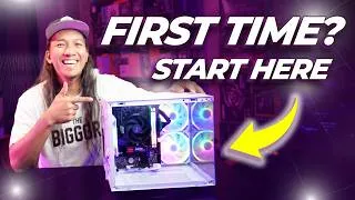 Thumbnail: How to Build the Best Budget Gaming PC | Editing WFH Set up | Step by Step PC Build Assembly Part 2