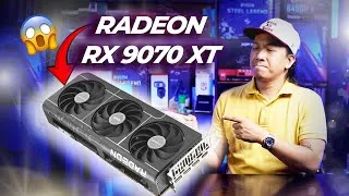 Thumbnail: Asus Prime RX 9070 XT Review | Best Budget Gaming PC Build for 1440p and 4K Ultra Gaming Performance