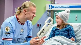 Thumbnail: When Erling Haaland Surprised His Biggest Fans!