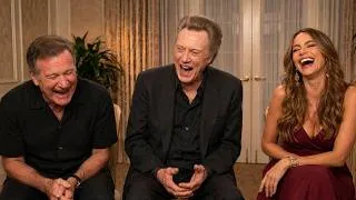 Thumbnail: Nobody Can Handle Christopher Walken's Humor!