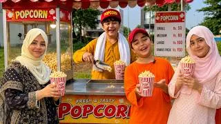 Thumbnail: Mama Caught Shaheer Cheating the Popcorn Seller What She Did Next Surprised Him | Rida Naqqqash