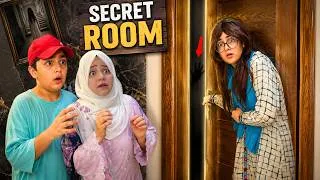 Thumbnail: Kainat Got Stuck In Secret Room? 🚪 Shocking Reality Of Secret Room Revealed 😲 | Rida Naqqash