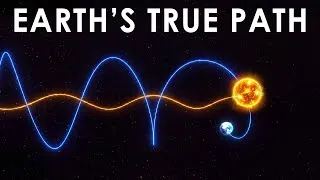 Thumbnail: This Is How Earth Actually Moves Through Space
