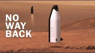 Thumbnail: Why We Can Reach Mars But Can’t Leave It