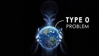 Thumbnail: Why Humanity is Stuck at Type 0 (And May Never Reach Type I)