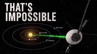 Thumbnail: Voyager 1 Is 15 Billion Miles Away. Here’s What It Found