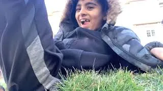 Thumbnail: Slaying My friend