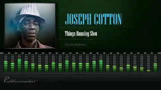 Thumbnail: Joseph Cotton - Things Running Slow (Storm Riddim) [HD]