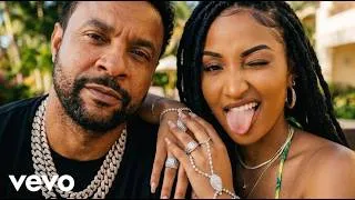 Thumbnail: MR BOMBASTIC - Shaggy ft. Shenseea | Bass-Heavy Reggae Fusion Dancehall 2026