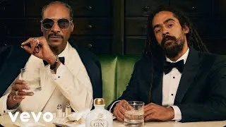 Thumbnail: Damian Marley ft Snoop Dogg - Kings at the Table (AI Music Video)