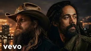 Thumbnail: Damian Marley ft Chris Stapleton - Grace in the Concrete (AI Music Video)