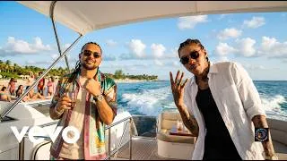 Thumbnail: Vybz Kartel x Sean Paul - TIDE | Romantic Dancehall Lyrics 2026