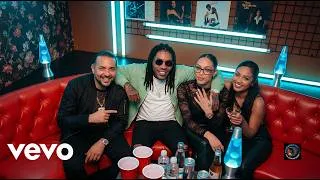 Thumbnail: Badder Than The Rest - Vybez Kartel x Sean Paul | Romantic Dancehall Anthem 2026