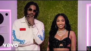Thumbnail: Eternal Whine Remix - Shenseea x Alkaline (Global Fusion Dancehall 2026)