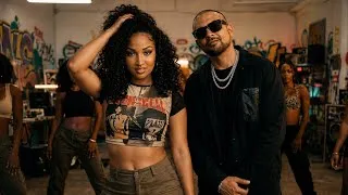 Thumbnail: Shenseea ft. Sean Paul - Boom Body | Jamaican Dancehall Anthem 2026