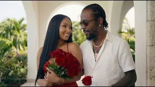 Thumbnail: Shenseea ft. Popcaan - Love Of Mi Life | Jamaican Romantic Dancehall 2026
