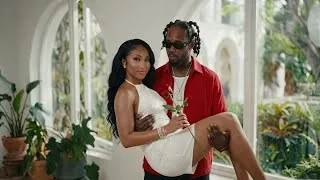 Thumbnail: Shenseea ft. Popcaan - Mi Woman | Jamaican Lovers Dancehall 2026