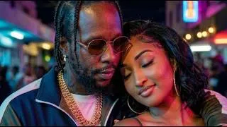 Thumbnail: Midnight Call - Popcaan ft. Shenseea (Sweet Midnight Love) Dancehall Music 2026