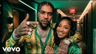 Thumbnail: Real Love Anthem - Vybz Kartel & Shenseea | Sweet Romantic Dancehall 2026