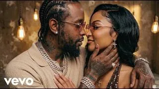 Thumbnail: Popcaan & Shenseea – Burning For You | New Dancehall Love Song 2026