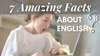 Thumbnail: 7 Interesting Facts About English Language you Didn't Know