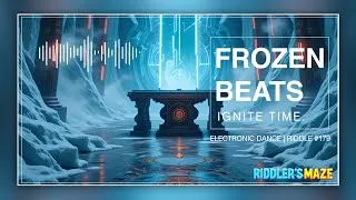Thumbnail: Back in Time – Electronic Dance | Riddle #179 Track