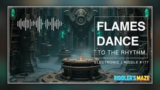 Thumbnail: Microcosm – Futuristic Electronic | Riddle #177 Track