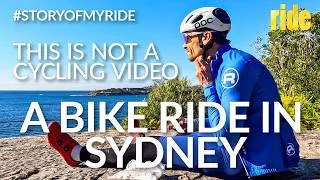 Thumbnail: My Friday Breakfast Ride (RAW) – a story about cycling in Sydney that's NOT a cycling video