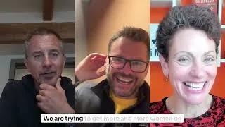 Thumbnail: Why Zach Douglas Founder and CEO of Orega - supports Ride25