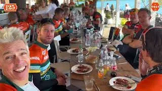 Thumbnail: Ride25 Founders Leg 4 - Itlay -  Milan to Rome