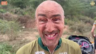 Thumbnail: Ride25 Pioneers leg 14  - India - Jaisalmer to Tijara