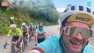 Thumbnail: Ride25 Founders Leg 3  -  Geneva to Milan